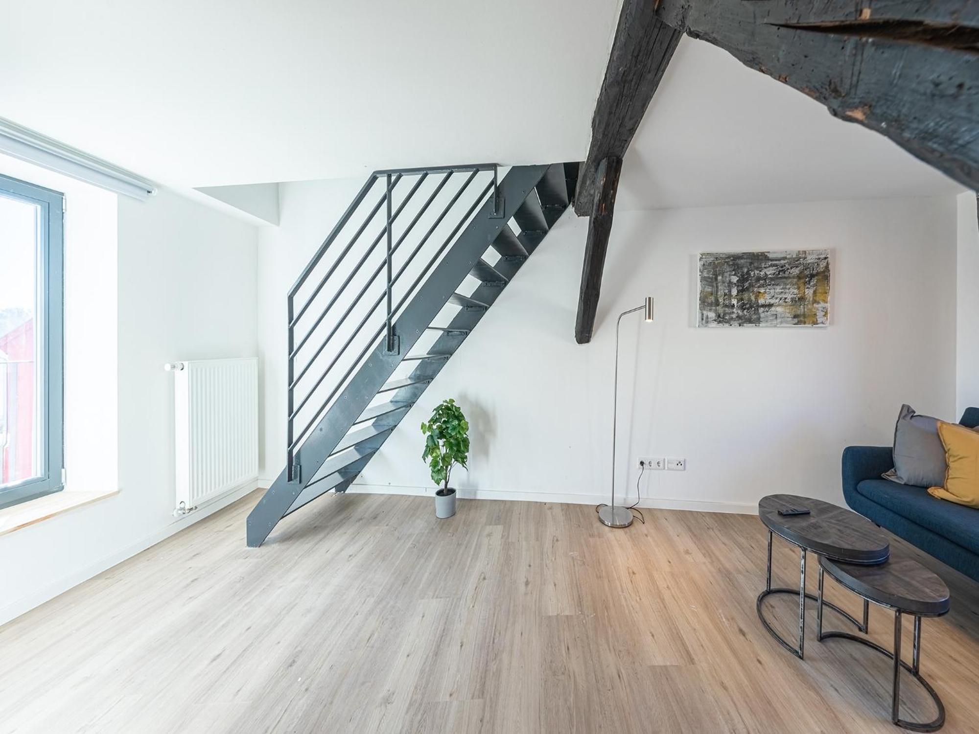 Stadtquartier Im Stadtzentrum Malchow  Exteriér fotografie